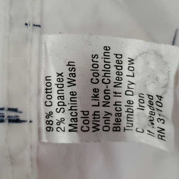 Crown & Ivy short sleeve shirt - Picture 7 of 8